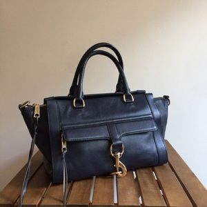Rebecca Minkoff Navy Handbag